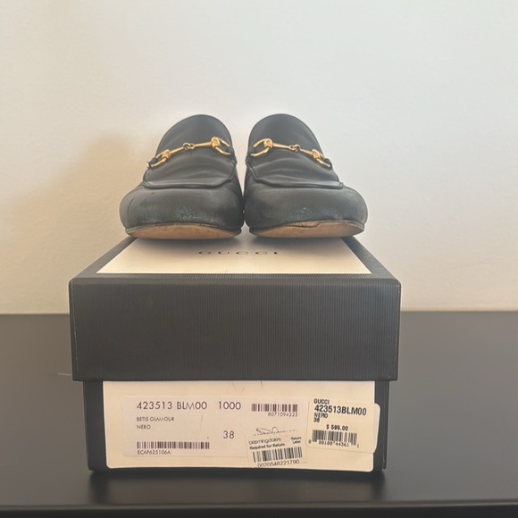 Gucci Princeton Mules - Picture 8 of 9